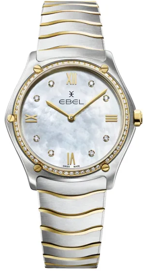 Ebel Sport Classic Ladies Watch
