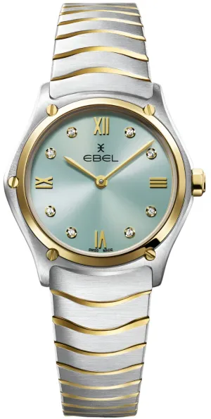 Ebel Sport Classic Ladies Watch