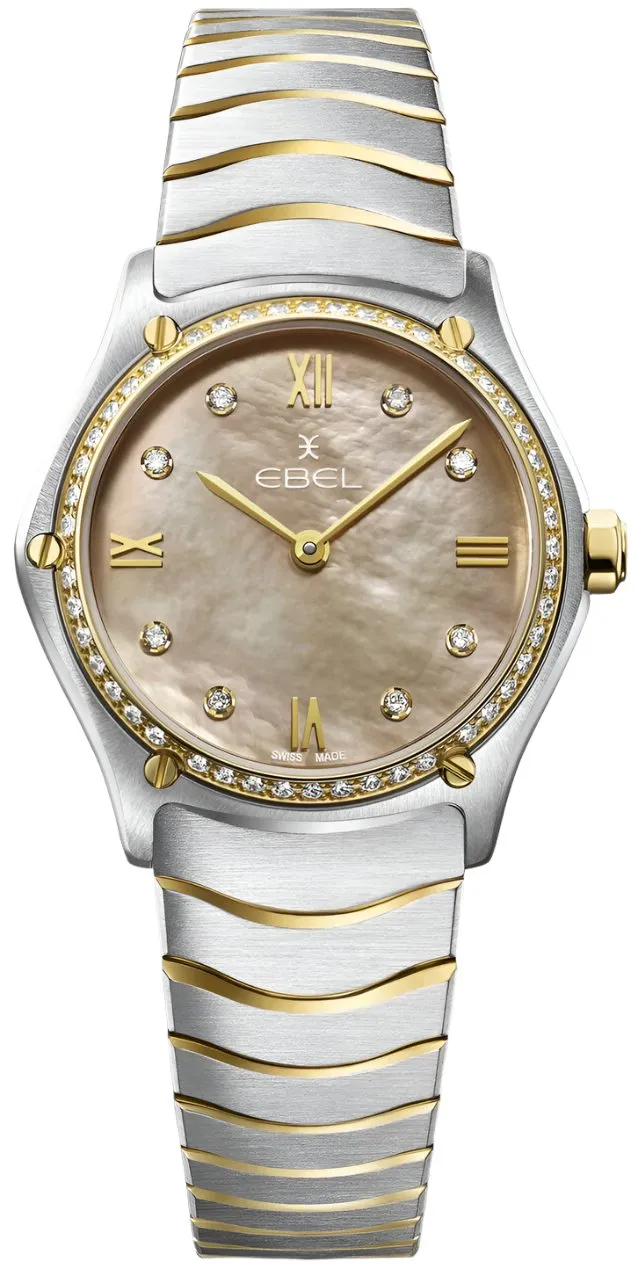 Ebel Sport Classic Ladies Watch