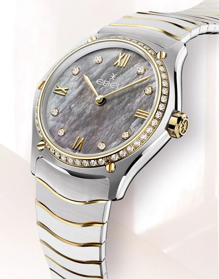 Ebel Sport Classic Ladies Watch