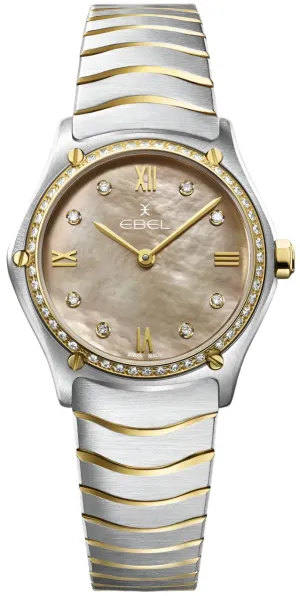 Ebel Sport Classic Ladies Watch