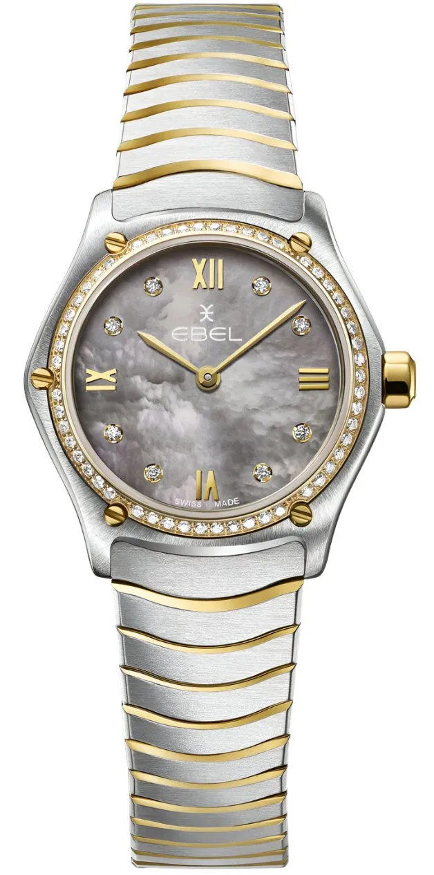 Ebel Sport Classic Ladies Watch