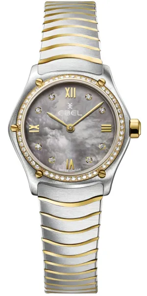 Ebel Sport Classic Ladies Watch