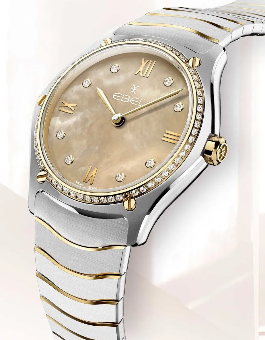 Ebel Sport Classic Ladies Watch
