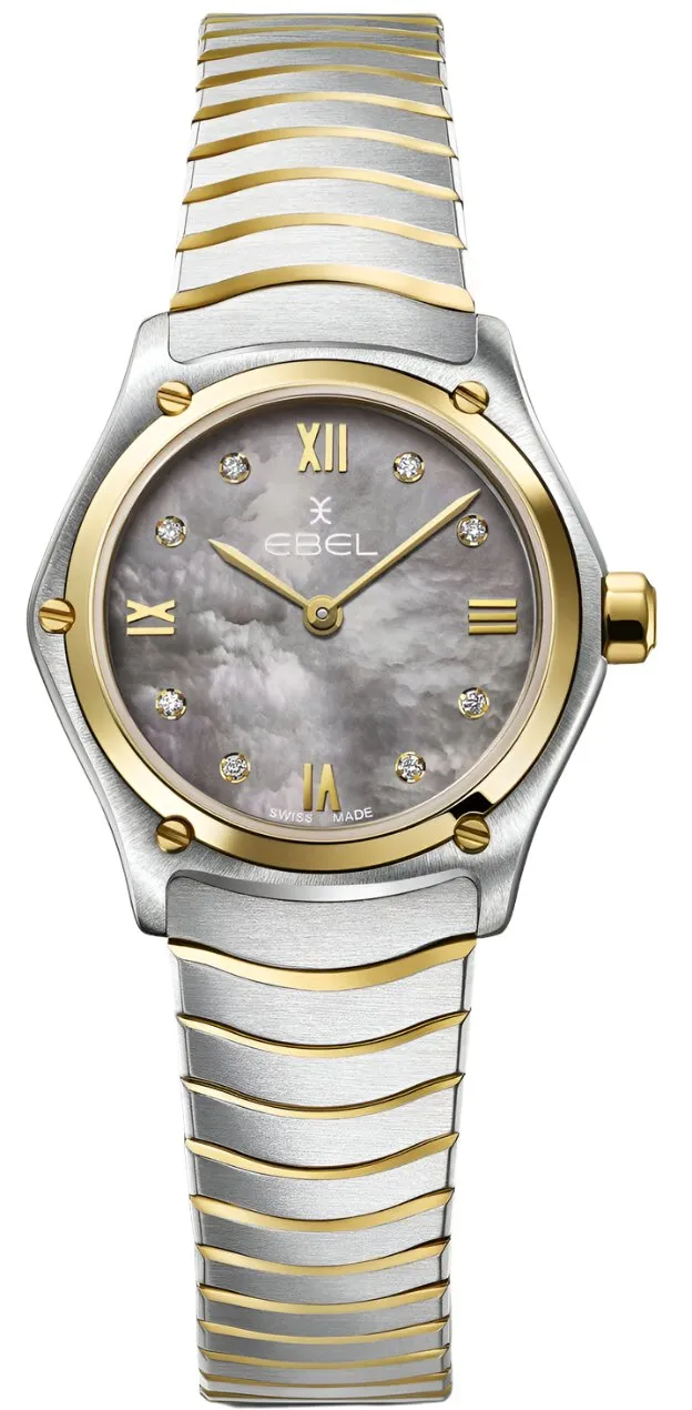 Ebel Sport Classic Ladies Watch