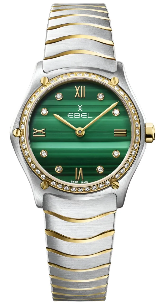 Ebel Sport Classic Ladies Watch
