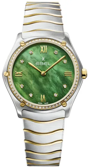Ebel Sport Classic Ladies Watch