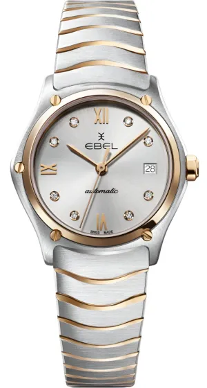Ebel Sport Classic Ladies Watch