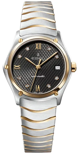 Ebel Sport Classic Ladies Watch