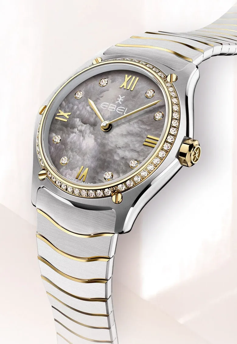 Ebel Sport Classic Ladies Watch