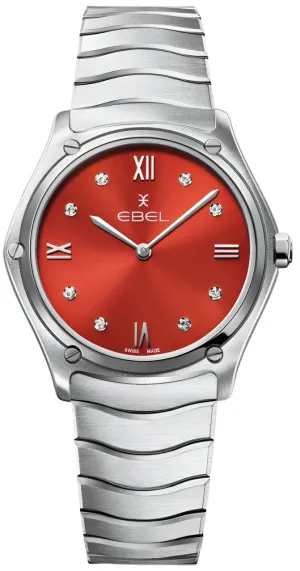 Ebel Sport Classic Ladies Watch
