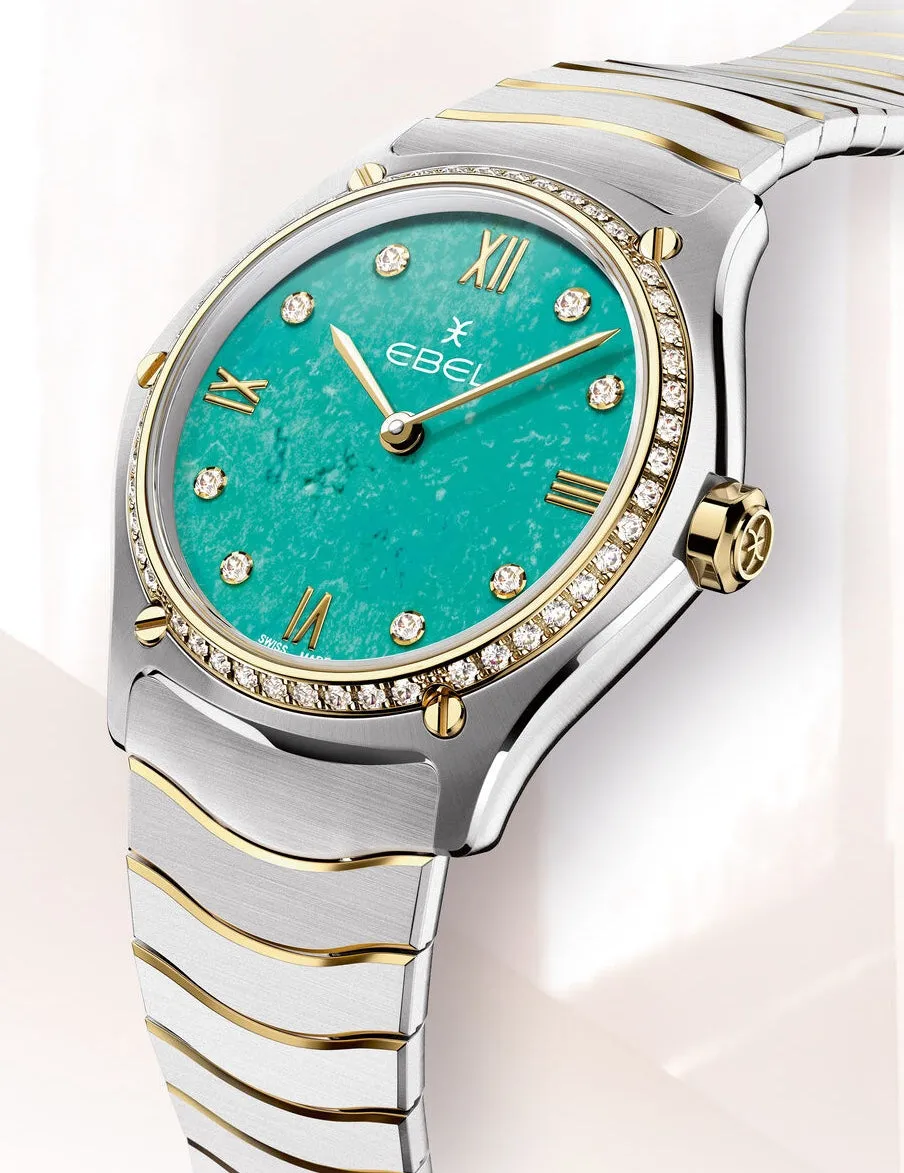 Ebel Sport Classic Ladies Watch