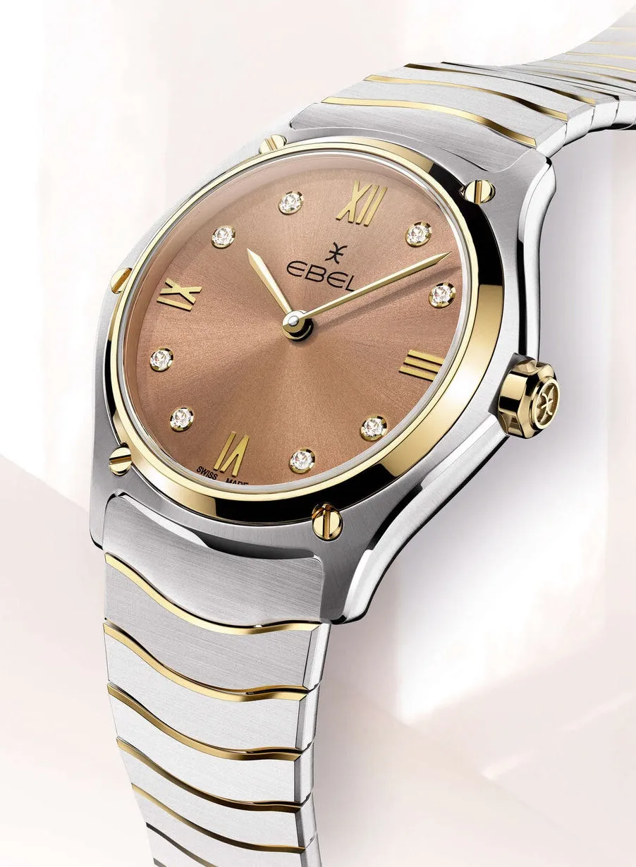 Ebel Sport Classic Ladies Watch