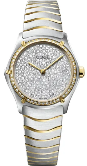 Ebel Sport Classic Ladies Watch