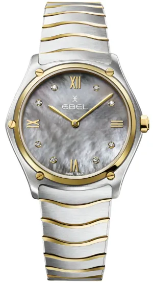 Ebel Sport Classic Ladies Watch