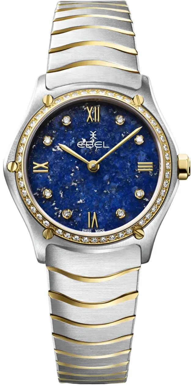 Ebel Sport Classic Ladies Watch