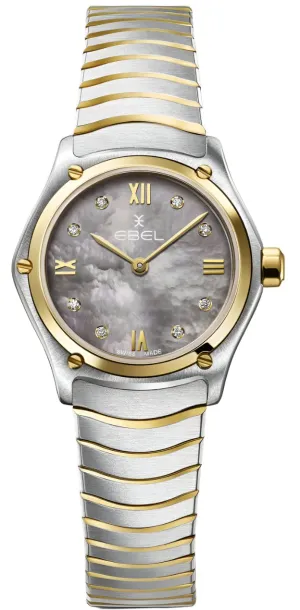 Ebel Sport Classic Ladies Watch