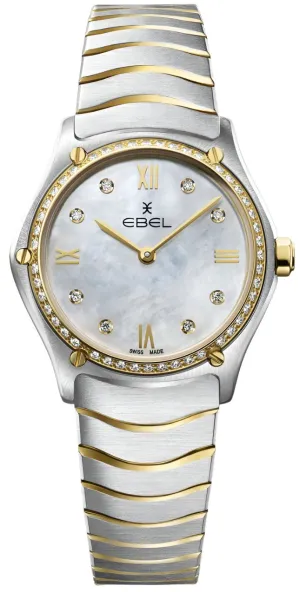 Ebel Sport Classic Ladies Watch