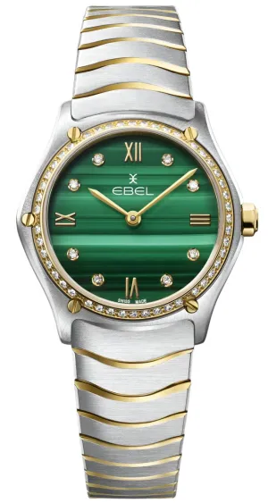Ebel Sport Classic Ladies Watch