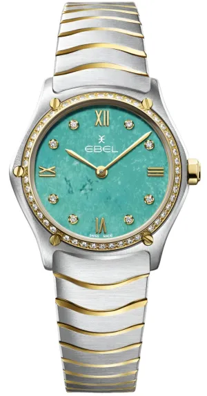 Ebel Sport Classic Ladies Watch