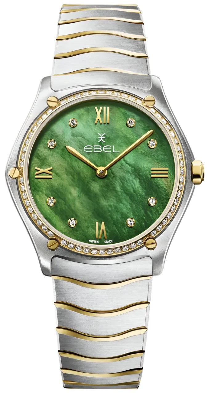 Ebel Sport Classic Ladies Watch