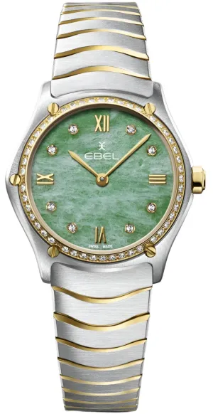 Ebel Sport Classic Ladies Watch