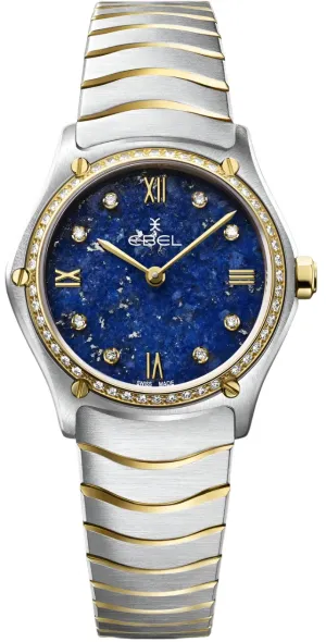 Ebel Sport Classic Ladies Watch
