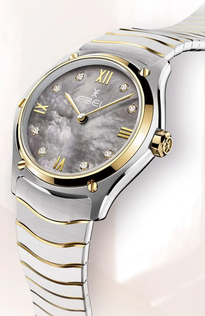 Ebel Sport Classic Ladies Watch