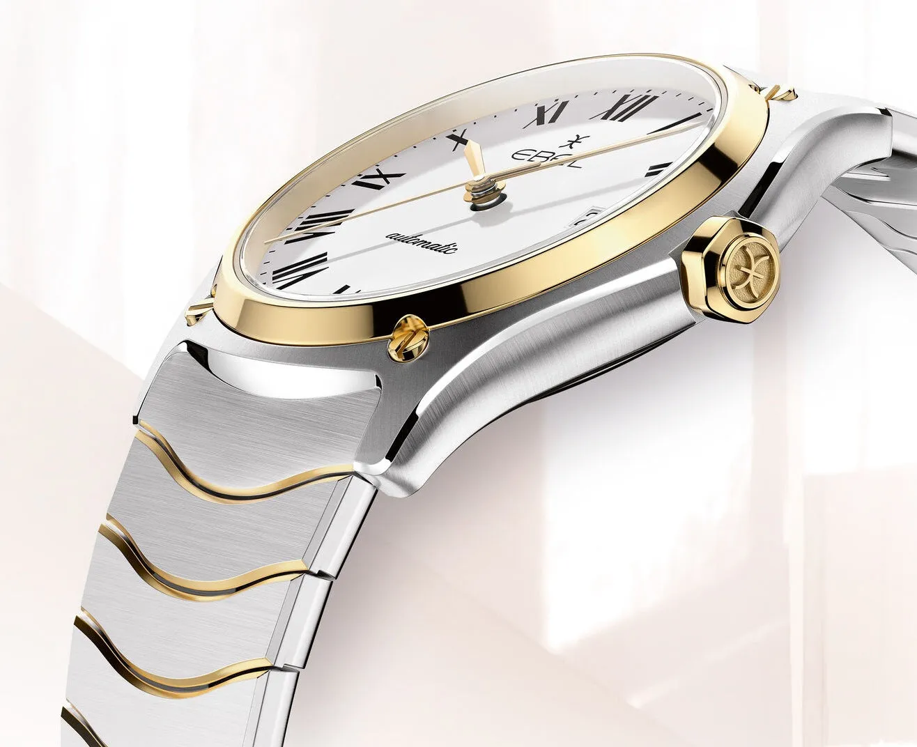 Ebel Sport Classic Mens Watch