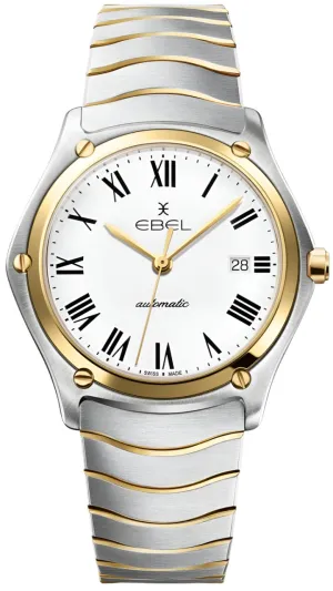 Ebel Sport Classic Mens Watch