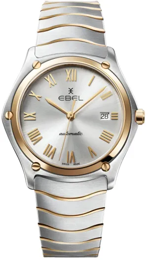 Ebel Sport Classic Mens Watch