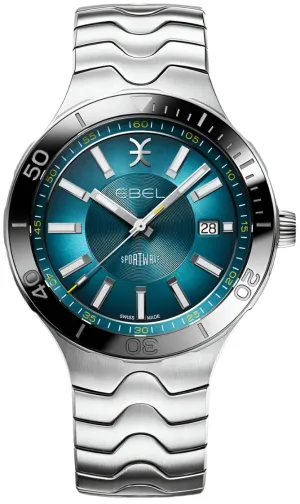 Ebel Sportwave Watch