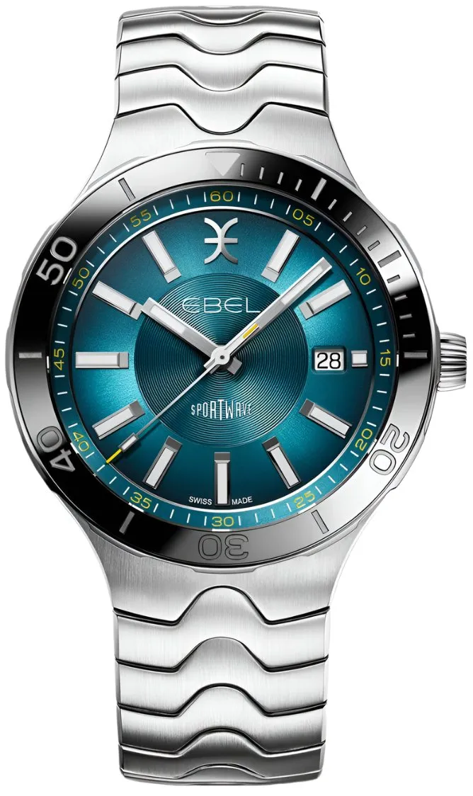Ebel Sportwave Watch