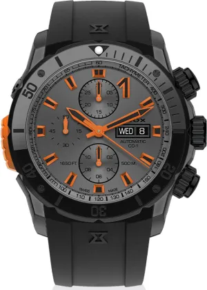Edox CO-1 Automatic Chrono Watch