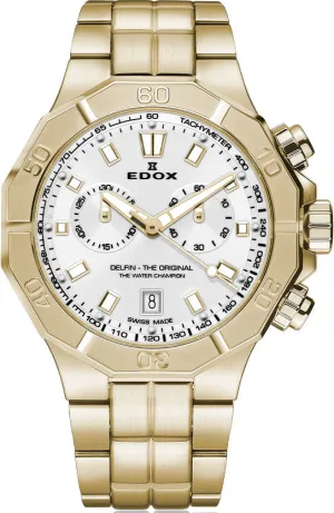 Edox Delfin The Original Chronograph Watch