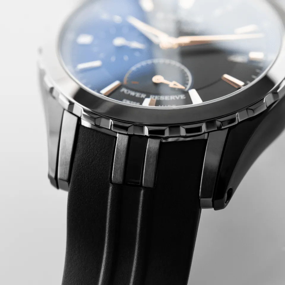 Edox Grand Ocean Power Reserve Small Second Watch