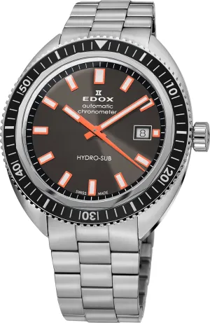 Edox Hydro-Sub Chronometer Watch