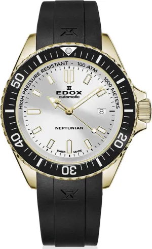 Edox Neptunian Automatic Watch