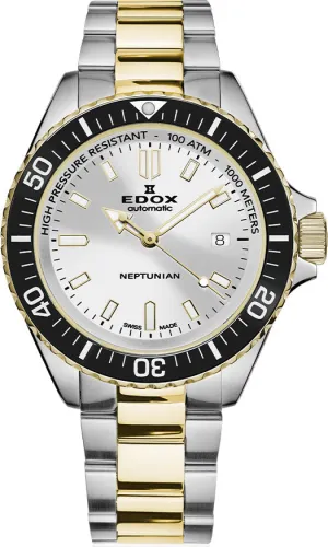 Edox Neptunian Automatic Watch