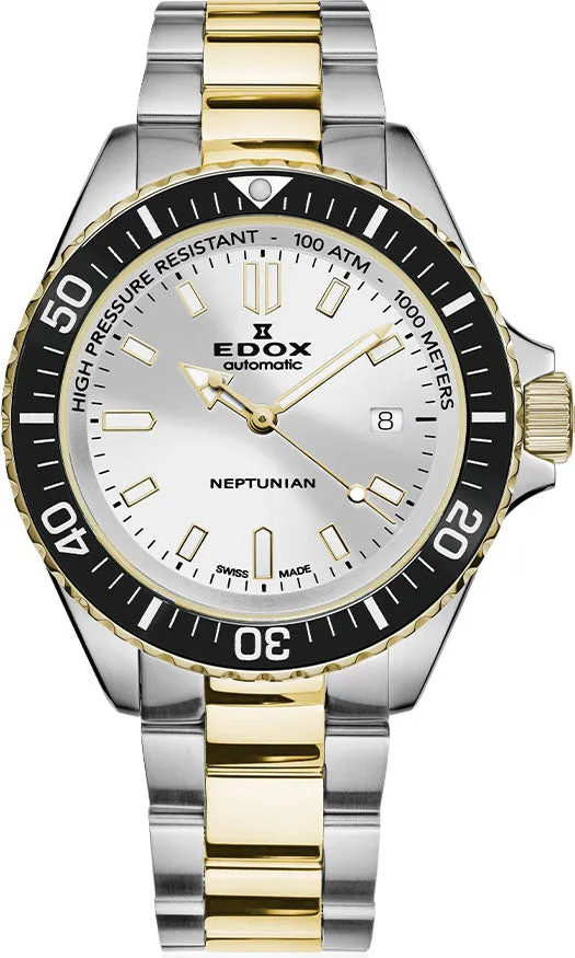 Edox Neptunian Automatic Watch