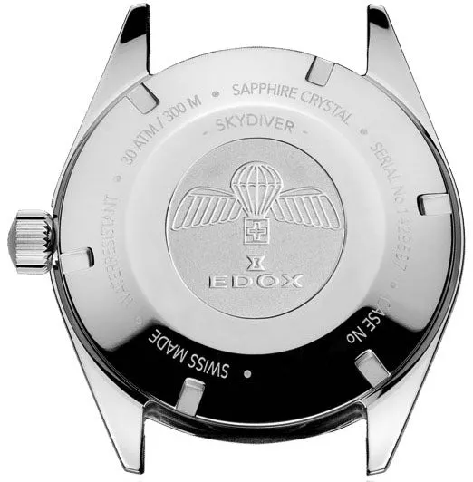 Edox Skydiver 38 Date Special Edition Watch