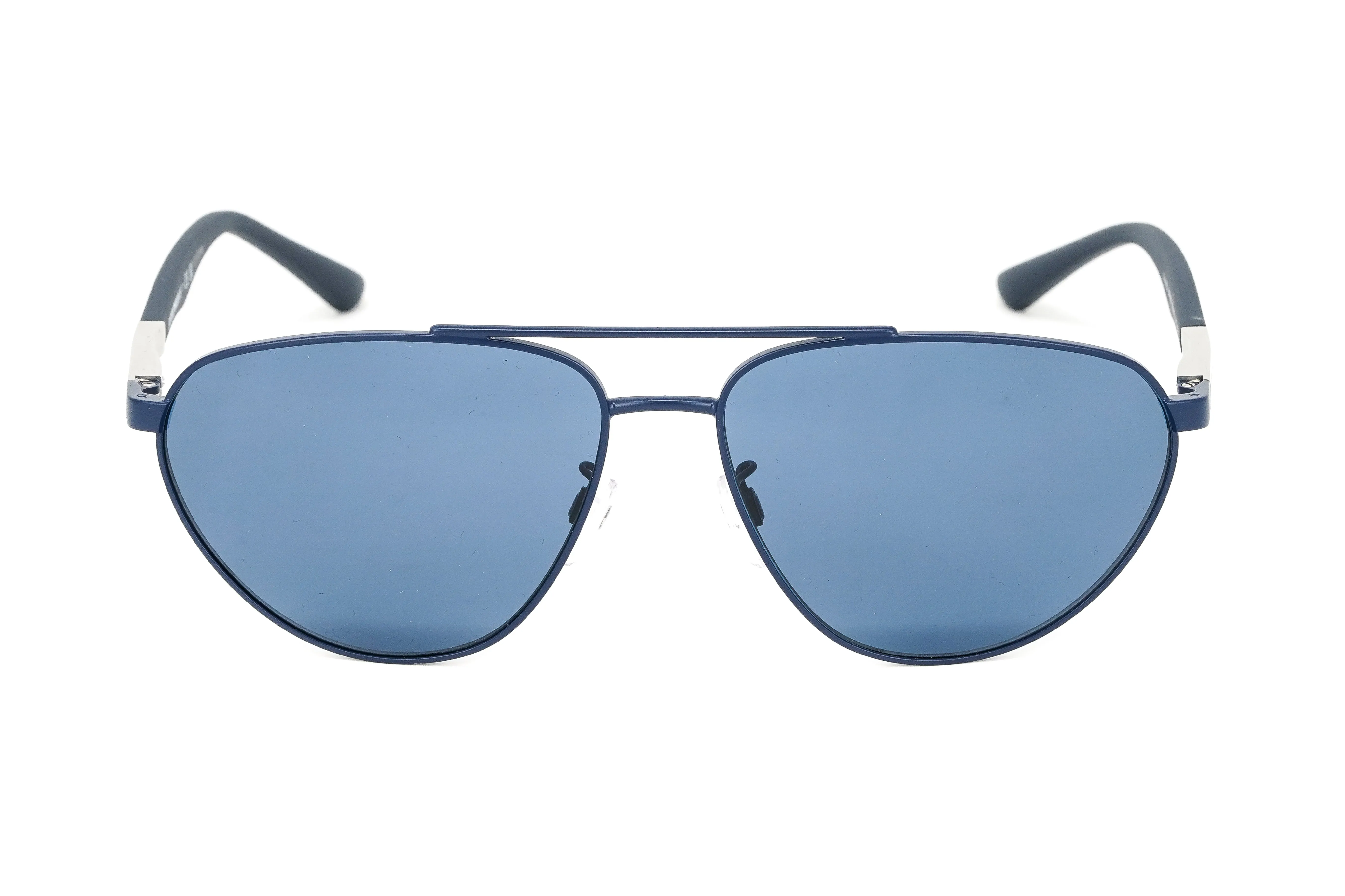 Emporio Armani Men's Sunglasses Flat Top Blue EA2125301880