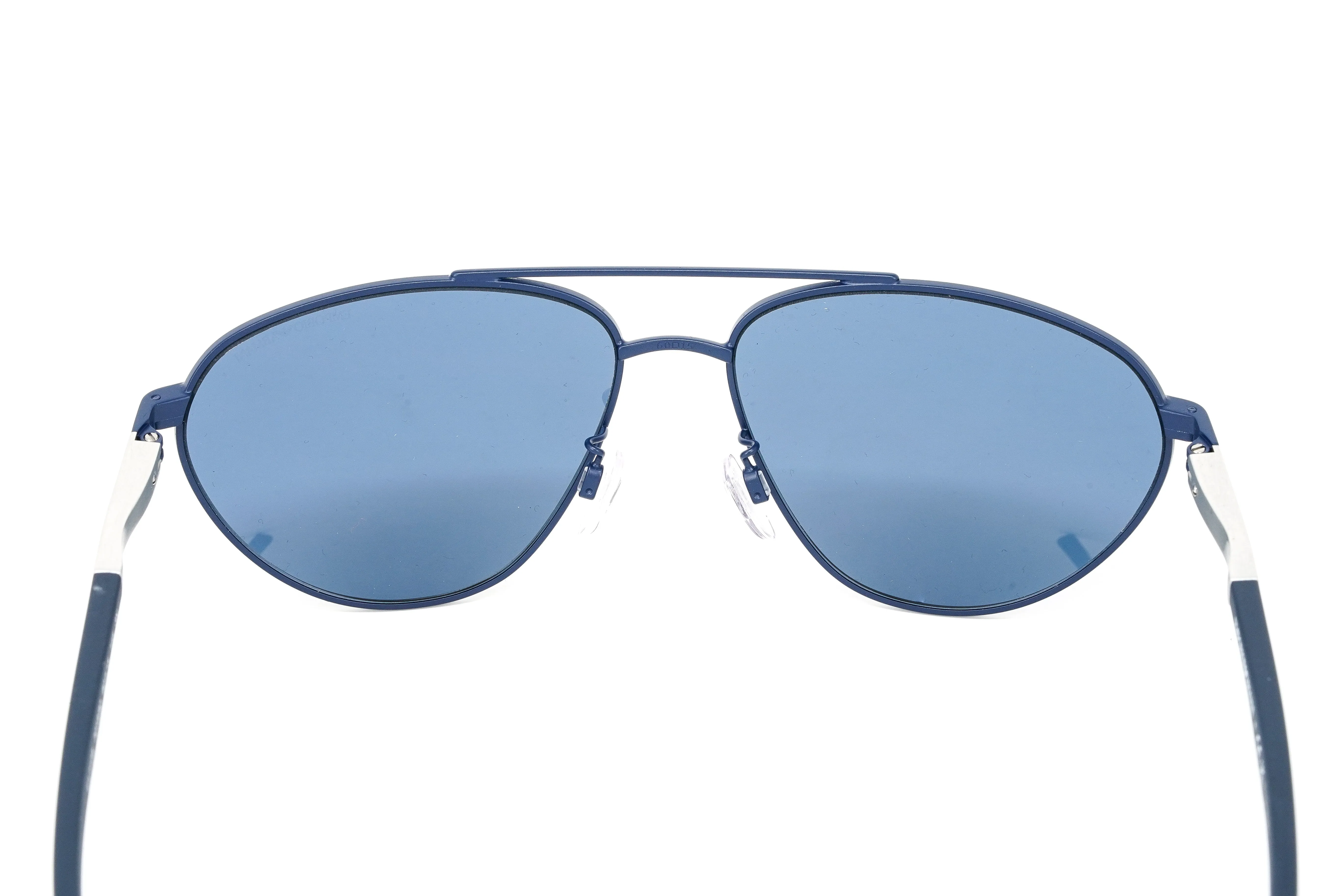 Emporio Armani Men's Sunglasses Flat Top Blue EA2125301880