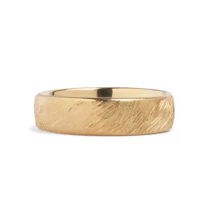 Etched 7 Wedding Ring Pieces of Eight