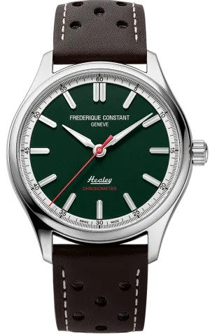 Frederique Constant Classic Healey COSC Limited Edition Watch