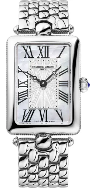 Frederique Constant Classics Art Deco Watch