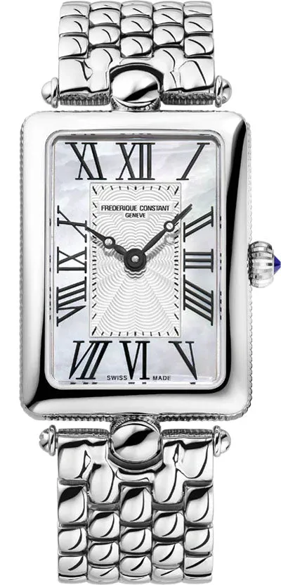 Frederique Constant Classics Art Deco Watch