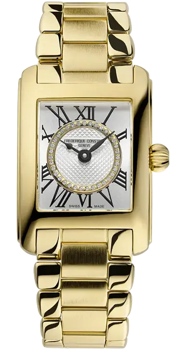 Frederique Constant Classics Carree Ladies Watch