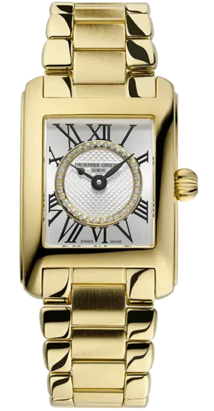 Frederique Constant Classics Carree Ladies Watch