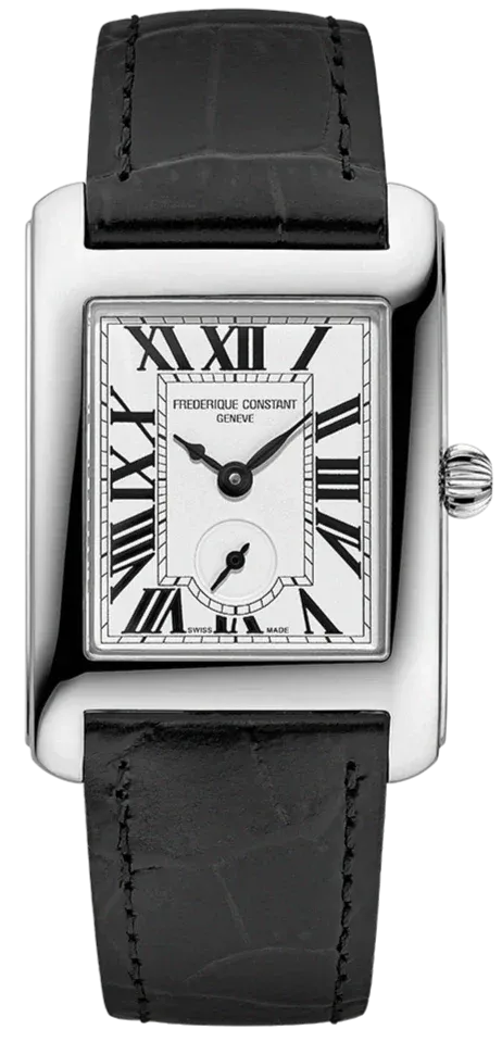 Frederique Constant Classics Carree Small Seconds Watch